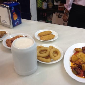 Los Enemigos - Tapas Bars Near Me - Madrid, M
