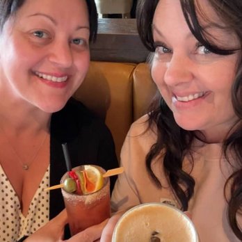 Market Tavern - Enjoying our Espresso Martini & Bloody Mary! Happy Girls! - New American Near Me - Lodi, California Market Tavern - Enjoying our Espresso Martini & Bloody Mary! Happy Girls! - New American Near Me - Lodi, California