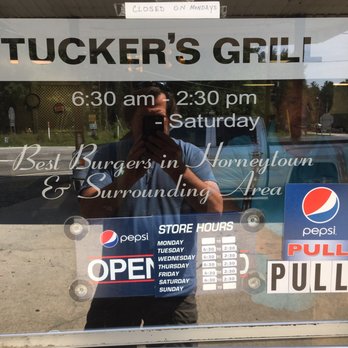 Tucker’s Grill - Best burger in Horneytown - Restaurants Near Me - High Point, North Carolina
