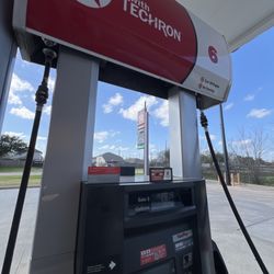 Texaco - Pump 6