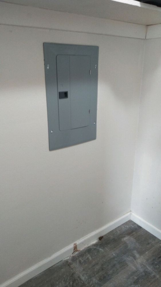 Slide of All Power Electrical Services