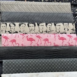 Blick Art Materials - Love the custom Frida and pink flamingo paper