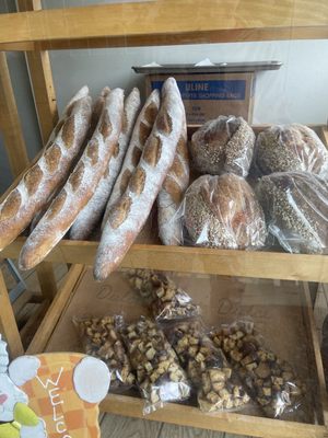 Dulce Artisanal Pastry by null