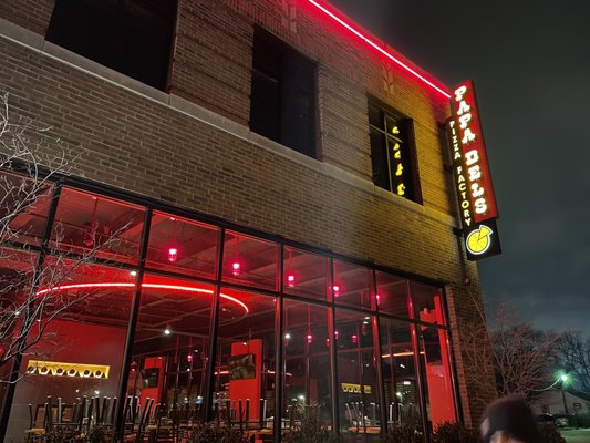 Papa Del's Pizza Factory by null