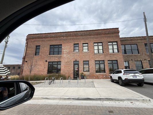 Michigan & Trumbull by null Michigan & Trumbull by null