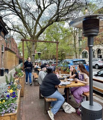 Homeslice Pizza + Patio by null Homeslice Pizza + Patio by null