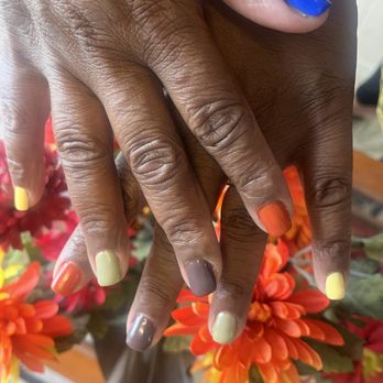 QA Nails - Fall Gel Nails - Nail Salons Near Me - Jacksonville, Florida QA Nails - Fall Gel Nails - Nail Salons Near Me - Jacksonville, Florida
