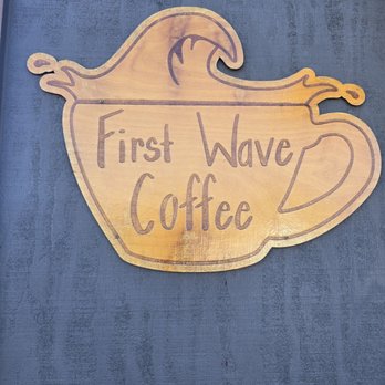 First Wave Coffee - Coffee & Tea Near Me - Maui, Hawaii