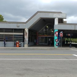 Jackson Square - Jackson Square MBTA Station
