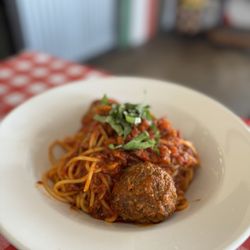 Forchettina - Pasta Bolognese