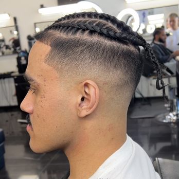Kenn Got Bars - Barbers Near Me - Elk Grove, California