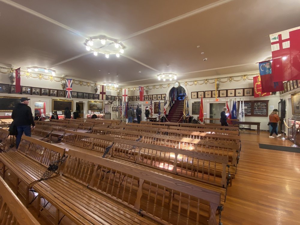 ANCIENT AND HONORABLE ARTILLERY COMPANY Updated September 2024