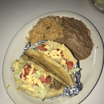 El Tejano Restaurant - Puffy Taco Plate - Mexican Near Me - New Braunfels, Texas El Tejano Restaurant - Puffy Taco Plate - Mexican Near Me - New Braunfels, Texas