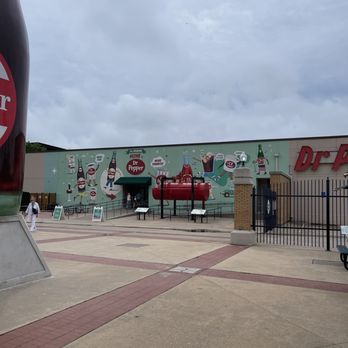 Dr Pepper Museum - Museums Near Me - Waco, Texas