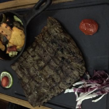 Sea & Stones - Flank steak - Steakhouses Near Me - Cancún, ROO