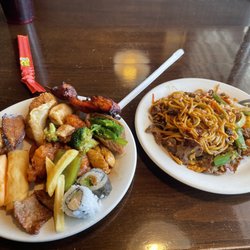O.E.C. Super Buffet