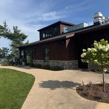 The Perch - Front entrance - Seafood Near Me - Ludington, Michigan The Perch - Front entrance - Seafood Near Me - Ludington, Michigan