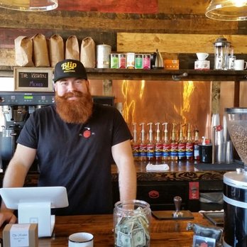 Red Beard Coffee - Get your coffee from Red Beard himself! - Coffee & Tea Near Me - Dodge City, Kansas