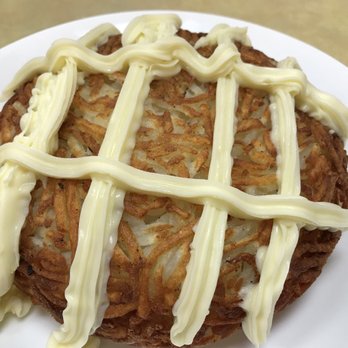 Mrs Potato - Chicken Catupiry Rosti - Brazilian Near Me - Orlando, Florida