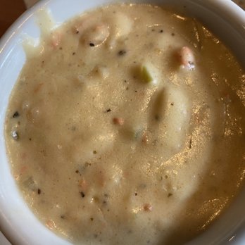 Salmon Bake Restaurant - Delicious chowder - American Near Me - Seward, Alaska