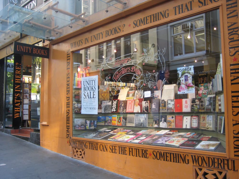 Unity Books