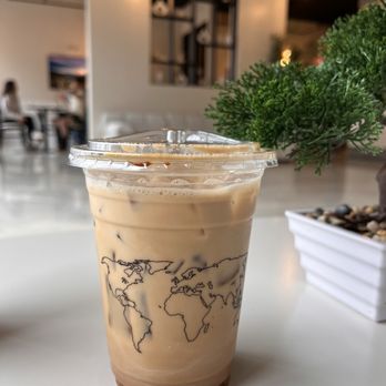 Baladi Coffee - Vanilla date oat latte - Coffee & Tea Near Me - Kennesaw, Georgia Baladi Coffee - Vanilla date oat latte - Coffee & Tea Near Me - Kennesaw, Georgia