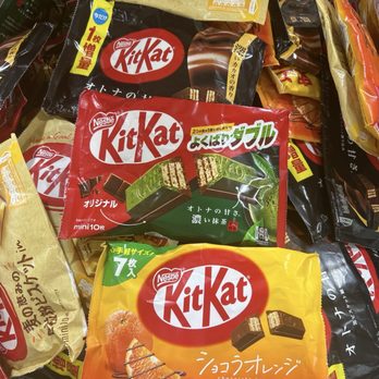 H Mart - Suwanee - Assorted KitKat Candy Bars - Grocery Near Me - Suwanee, Georgia