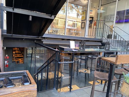 Brussels Bistro by null