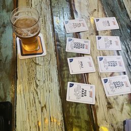 Game night