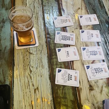Montclair Brewery - Game night - Breweries Near Me - Montclair, New Jersey