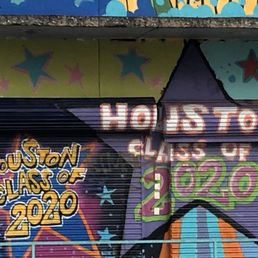 Exterior photo of Grafitti Park - Houston, Texas Exterior photo of Grafitti Park - Houston, Texas