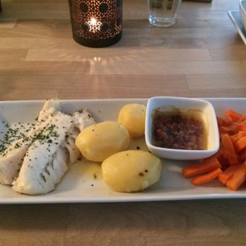 Stryn Kaffebar & Vertshus - Local cod plate. - Bars Near Me - Stryn, 14