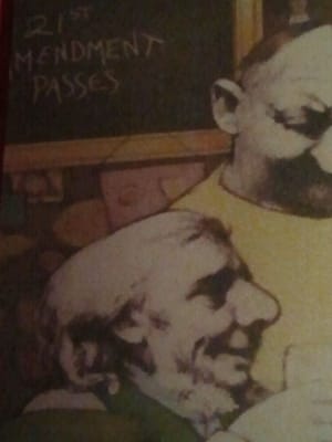 Photo of Gaslamp Speakeasy - San Diego, CA, US.