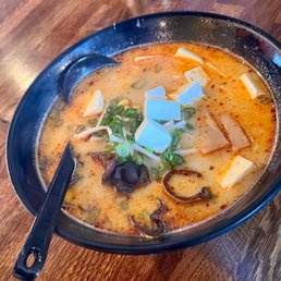 Veggie Ramen