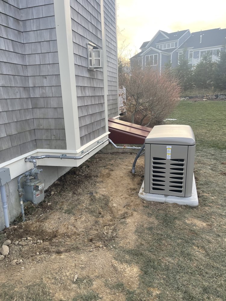 Slide of PGD Plumbing and Heating