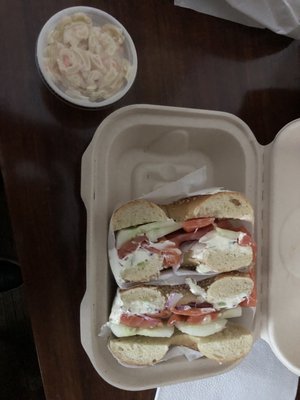 Bagel Master by null