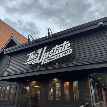 The Upstate Lounge - Outside - Dive Bars Near Me - Hartford, Connecticut The Upstate Lounge - Outside - Dive Bars Near Me - Hartford, Connecticut