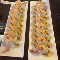 Dynamite roll Dynamite roll