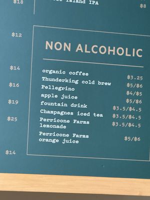 Menu photo 2 Champagnes Kitchen Newport Beach, CA