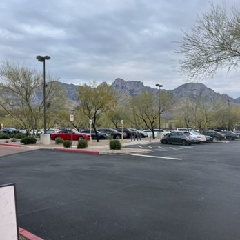 The Hoppy Vine - View from outdoor seating - Wine Bars Near Me - Oro Valley, Arizona The Hoppy Vine - View from outdoor seating - Wine Bars Near Me - Oro Valley, Arizona