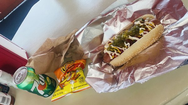 Hot Dogs Depot by null