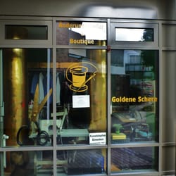 Goldene Schere