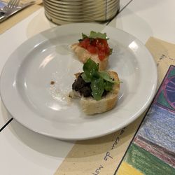 Mangiar di Vino - Bruschetta!