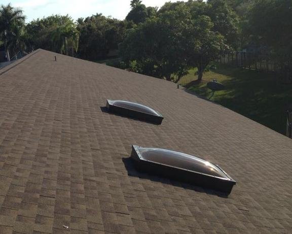 Slide of Joseph Ward Enterprises