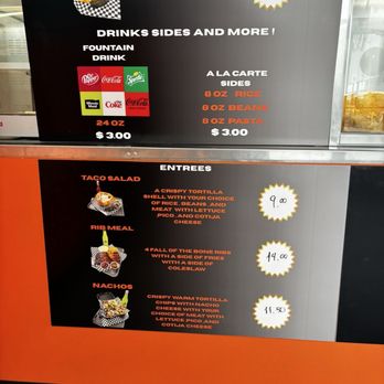 Chicken Out - Menu - Chicken Shop Near Me - Nampa, Idaho Chicken Out - Menu - Chicken Shop Near Me - Nampa, Idaho