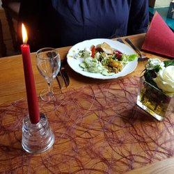 Matjens Landhaus - Eine kleine Salatauswahl