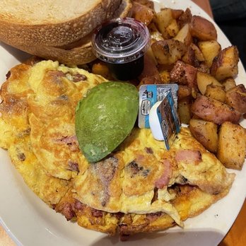 From Scratch Restaurant - Create your own omelette, potatoes & toast - Breakfast & Brunch Near Me - Carmel, California From Scratch Restaurant - Create your own omelette, potatoes & toast - Breakfast & Brunch Near Me - Carmel, California