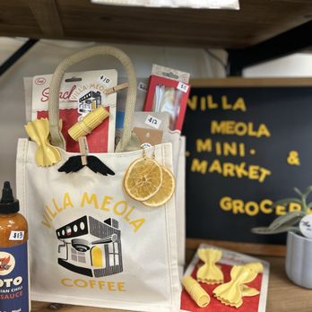 Villa Meola Coffee - Coffee & Tea Near Me - Gilbert, Arizona
