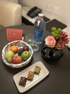 Four Seasons Hotel Istanbul At Sultanahmet by null