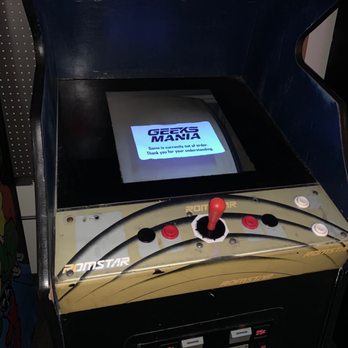 Geeks Mania - Arcades Near Me - Madison, Wisconsin